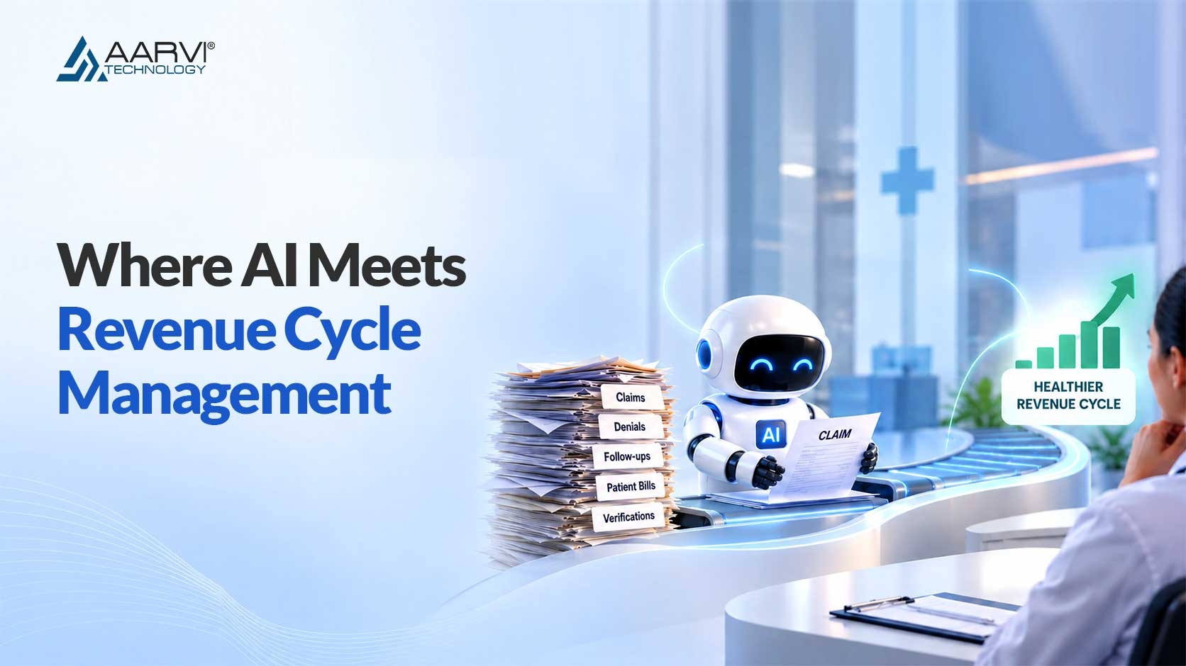 AI in Revenue Cycle Management: A Practical Guide for Healthcare Leaders